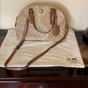 Coach bag